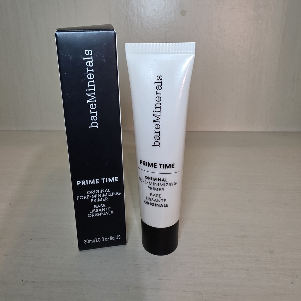 bareMinerals Prime Time Original Pore-Minimizing Primer - White